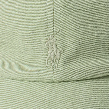 Polo Ralph Lauren Sport Cap Green Stone