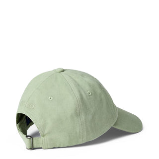 Polo Ralph Lauren Sport Cap Green Stone