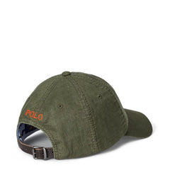Polo Ralph Lauren Sport Cap New Olive - Parasol Store