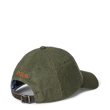 Polo Ralph Lauren Sport Cap New Olive