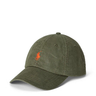 Polo Ralph Lauren Sport Cap New Olive