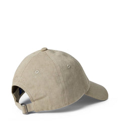 Polo Ralph Lauren Sport Cap Olive - Parasol Store