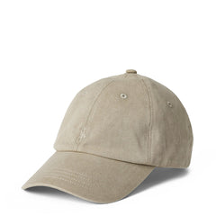 Polo Ralph Lauren Sport Cap Olive - Parasol Store