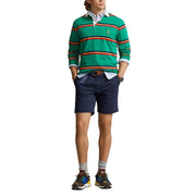 Polo Ralph Lauren Straight Fit Bedford Short Classic Nautical Ink - Parasol Store