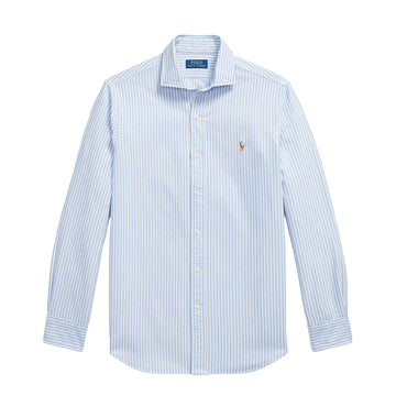 Polo Ralph Lauren Striped Shirt Blue White