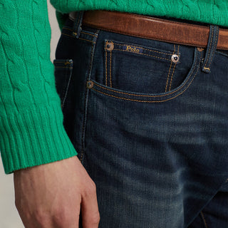 Polo Ralph Lauren Sullivan 5 Pocket Denim Slim Reg Murphy Stretch - Parasol Store