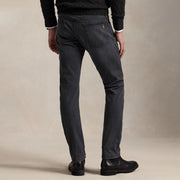 Polo Ralph Lauren Sullivan Slim Polo Pony Stretch Jean Mechanic Grey - Parasol Store