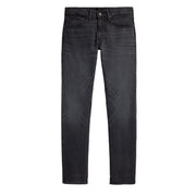 Polo Ralph Lauren Sullivan Slim Polo Pony Stretch Jean Mechanic Grey - Parasol Store