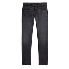 Polo Ralph Lauren Sullivan Slim Polo Pony Stretch Jean Mechanic Grey - Parasol Store