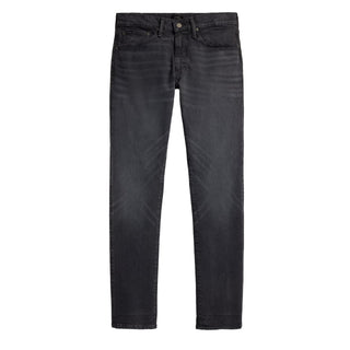 Polo Ralph Lauren Sullivan Slim Polo Pony Stretch Jean Mechanic Grey - Parasol Store