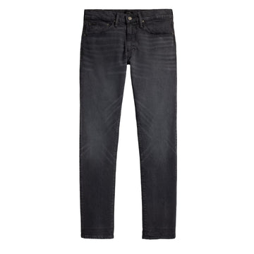 Polo Ralph Lauren Sullivan Slim Polo Pony Stretch Jean Mechanic Grey - Parasol Store