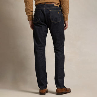 Polo Ralph Lauren Sullivan Slim Polo Pony Stretch Jean Rinse Stretch - Parasol Store