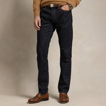 Polo Ralph Lauren Sullivan Slim Polo Pony Stretch Jean Rinse Stretch - Parasol Store