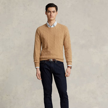 Polo Ralph Lauren Sullivan Slim Stretch Jean Rinse Stretch - Parasol Store