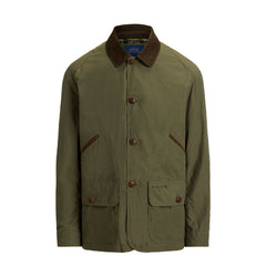 Polo Ralph Lauren The Clarkfield Utility Jacket Canopy Olive