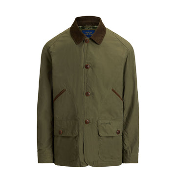 Polo Ralph Lauren The Clarkfield Utility Jacket Canopy Olive