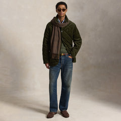 Polo Ralph Lauren The Clarkfield Utility Jacket Canopy Olive