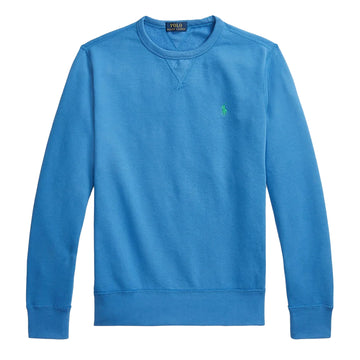 Polo Ralph Lauren The Fleece Sweatshirt Retreat Blue - Parasol Store