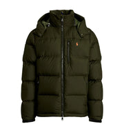 Polo Ralph Lauren The Gorham Down Jacket Company Olive