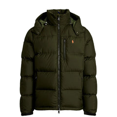 Polo Ralph Lauren The Gorham Down Jacket Company Olive - Parasol Store