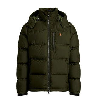 Polo Ralph Lauren The Gorham Down Jacket Company Olive