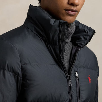 Polo Ralph Lauren The Gorham Down Jacket Polo Black - Parasol Store