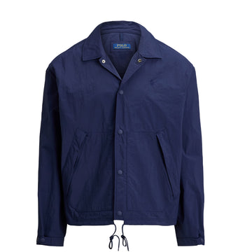 Polo Ralph Lauren The Hayford Coach Jacket Newport Navy