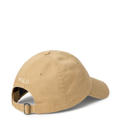 Polo Ralph Lauren The Iconic Cotton Chino Ball Cap Classic Camel