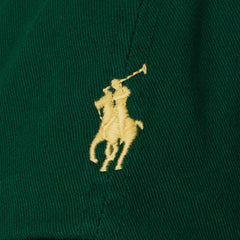 Polo Ralph Lauren The Iconic Cotton Chino Ball Cap New Forest - Parasol Store