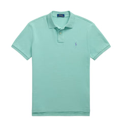 Polo Ralph Lauren The Iconic Mesh Polo Shirt CELADON