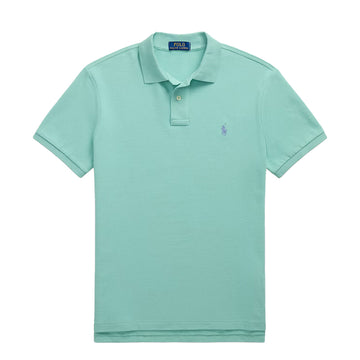 Polo Ralph Lauren The Iconic Mesh Polo Shirt CELADON