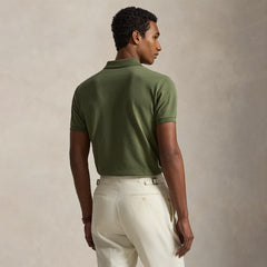 Polo Ralph Lauren The Iconic Mesh Polo Shirt Garden Trail - Parasol Store