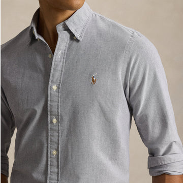 Polo Ralph Lauren The Iconic Oxford Shirt Navy
