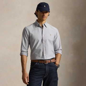 Polo Ralph Lauren The Iconic Oxford Shirt Navy