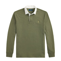 Polo Ralph Lauren The Iconic Rugby Shirt Cruise Olive
