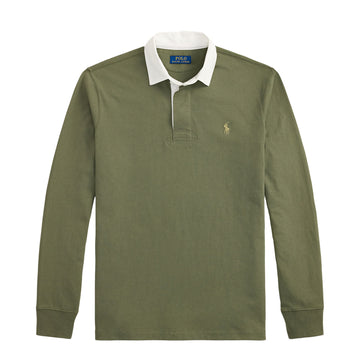 Polo Ralph Lauren The Iconic Rugby Shirt Cruise Olive
