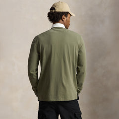 Polo Ralph Lauren The Iconic Rugby Shirt Cruise Olive