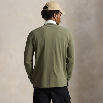 Polo Ralph Lauren The Iconic Rugby Shirt Cruise Olive