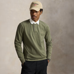 Polo Ralph Lauren The Iconic Rugby Shirt Cruise Olive