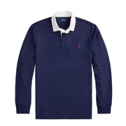 Polo Ralph Lauren The Iconic Rugby Shirt Newport Navy - Parasol Store