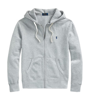 Polo Ralph Lauren The RL Fleece Hoodie Andover Heather - Parasol Store