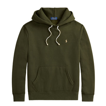 Polo Ralph Lauren The RL Fleece Hoodie Company Olive