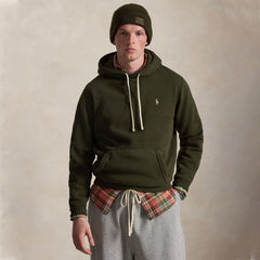 Polo Ralph Lauren The RL Fleece Hoodie Company Olive