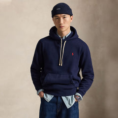 Polo Ralph Lauren The RL Fleece Hoodie Cruise Navy