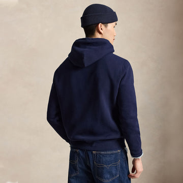 Polo Ralph Lauren The RL Fleece Hoodie Cruise Navy