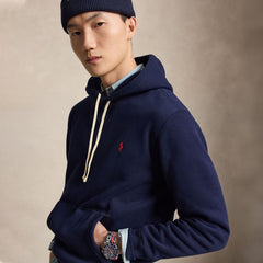 Polo Ralph Lauren The RL Fleece Hoodie Cruise Navy