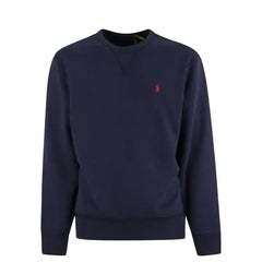 Polo Ralph Lauren The RL Fleece Sweatshirt Cruise Navy - Parasol Store