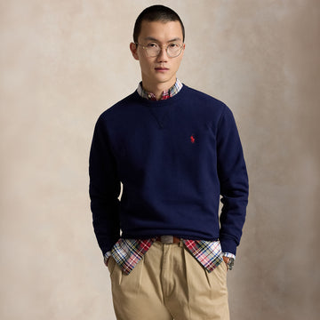 Polo Ralph Lauren The RL Fleece Sweatshirt Cruise Navy