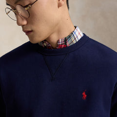 Polo Ralph Lauren The RL Fleece Sweatshirt Cruise Navy