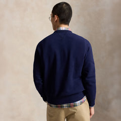 Polo Ralph Lauren The RL Fleece Sweatshirt Cruise Navy